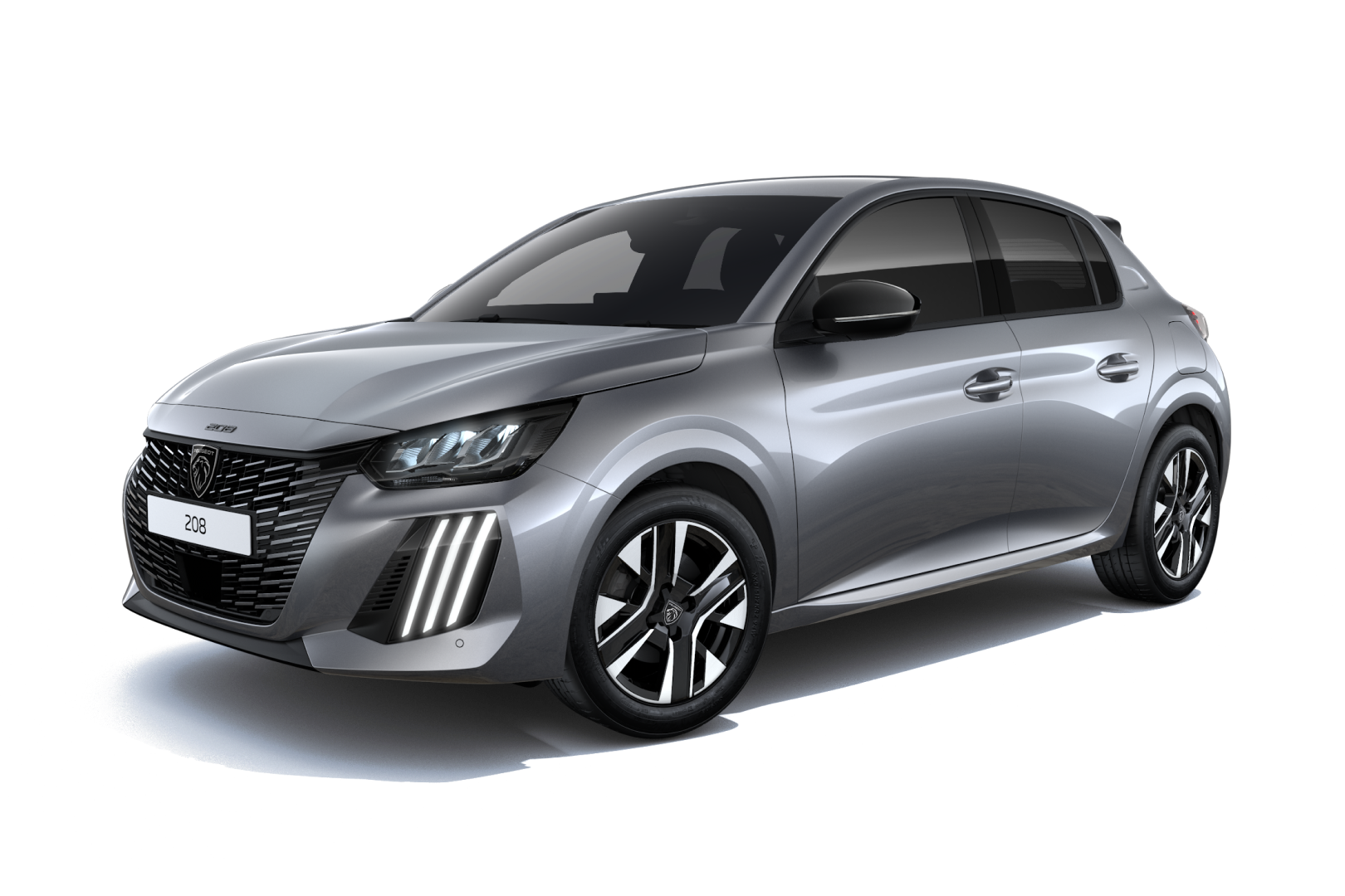 Peugeot 208 Hybrid Allure