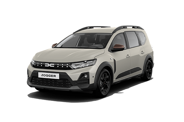 Dacia Jogger familiar